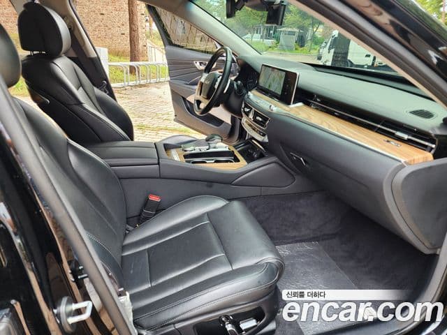 Kia The / новый New K9 2세대 Best Selection Ⅰ, 2022 18