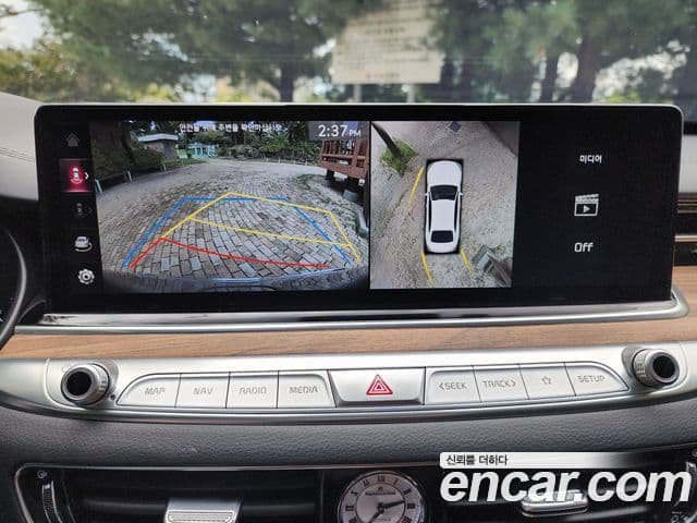 Kia The / новый New K9 2세대 Best Selection Ⅰ, 2022 19