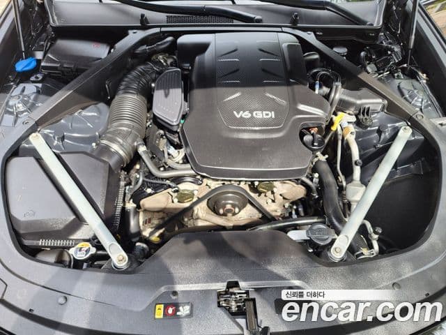 Kia The / новый New K9 2세대 Best Selection Ⅰ, 2022 20