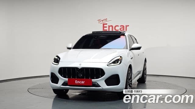 Maserati Grecale 2.0 AWD GT, 2023 3