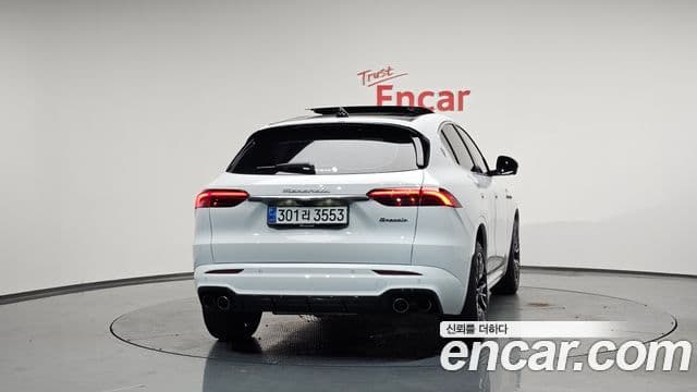 Maserati Grecale 2.0 AWD GT, 2023 4