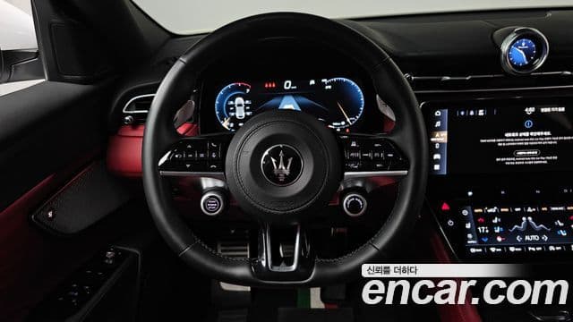 Maserati Grecale 2.0 AWD GT, 2023 13