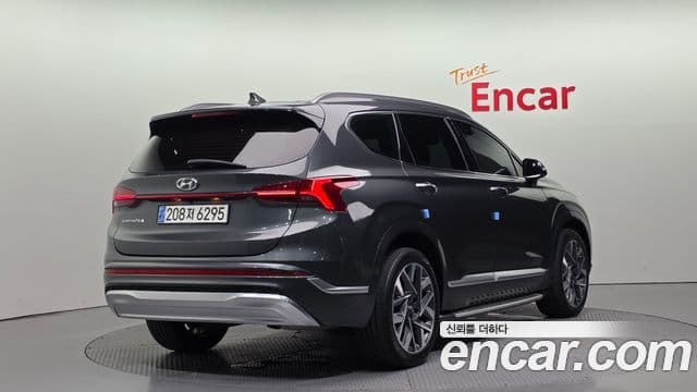 Hyundai The / новый New Santa Fe Calligraphy, 2021 2