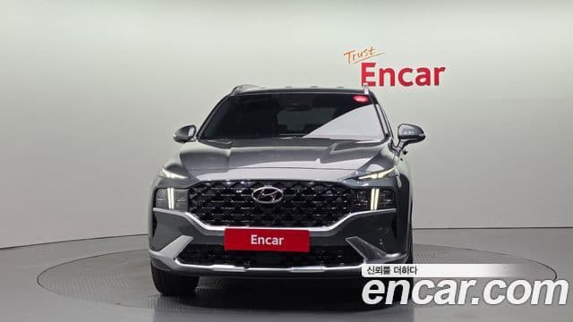 Hyundai The / новый New Santa Fe Calligraphy, 2021 3