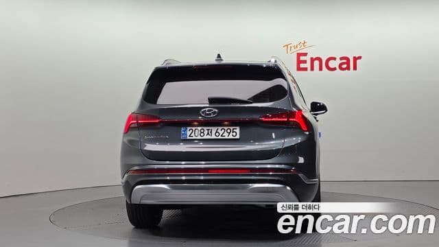 Hyundai The / новый New Santa Fe Calligraphy, 2021 4