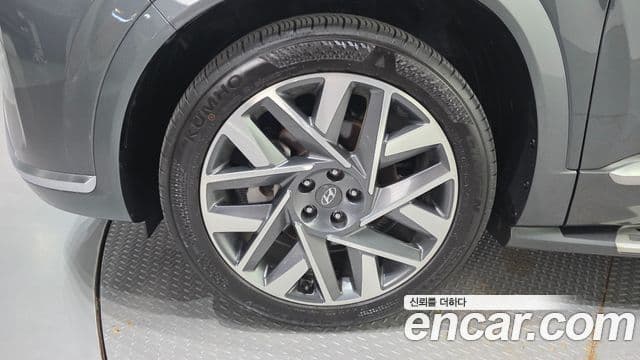 Hyundai The / новый New Santa Fe Calligraphy, 2021 все фото