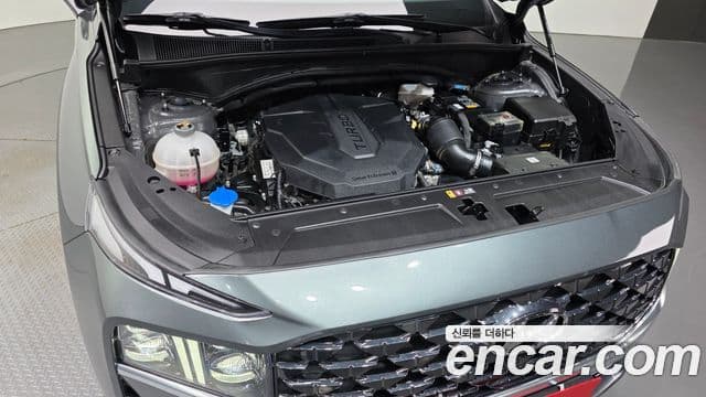 Hyundai The / новый New Santa Fe Calligraphy, 2021 6