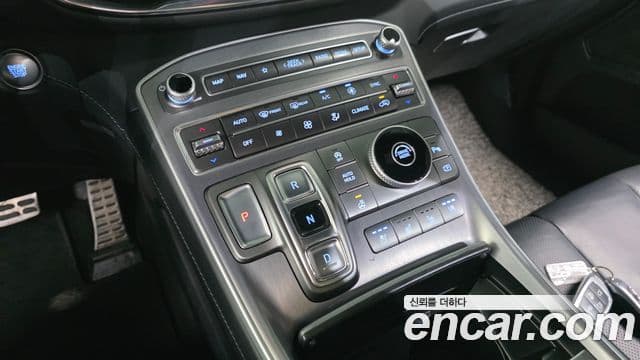 Hyundai The / новый New Santa Fe Calligraphy, 2021 9