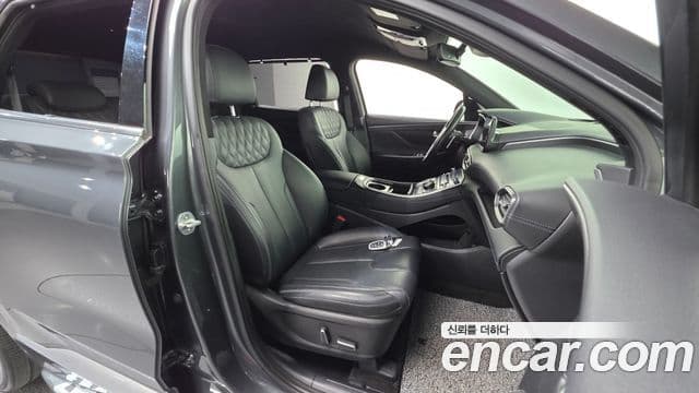 Hyundai The / новый New Santa Fe Calligraphy, 2021 10