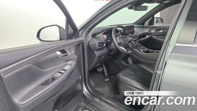 Hyundai The / новый New Santa Fe Calligraphy, 2021 12