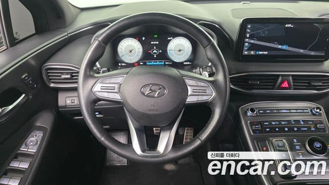 Hyundai The / новый New Santa Fe Calligraphy, 2021 13