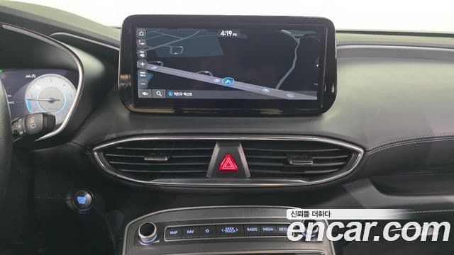 Hyundai The / новый New Santa Fe Calligraphy, 2021 14