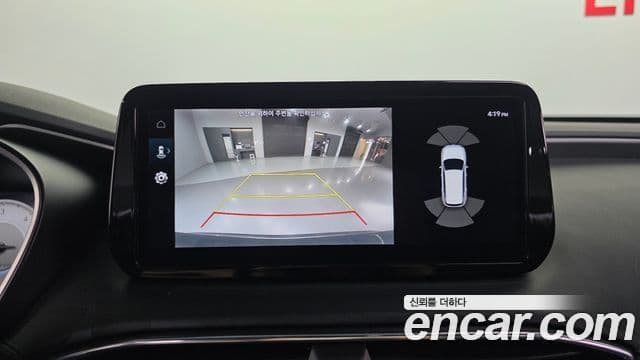 Hyundai The / новый New Santa Fe Calligraphy, 2021 15