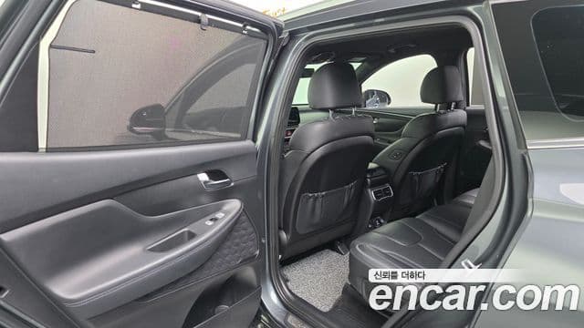 Hyundai The / новый New Santa Fe Calligraphy, 2021 17