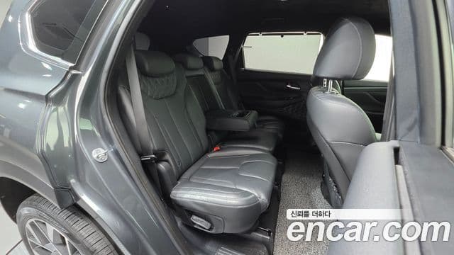 Hyundai The / новый New Santa Fe Calligraphy, 2021 19