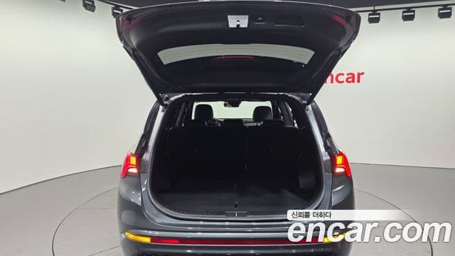 Hyundai The / новый New Santa Fe Calligraphy, 2021 20