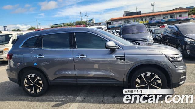 Renault Korea(Samsung) The / новый New QM6 Quest 2.0 LPe LE 2WD, 2024 4