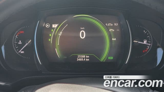 Renault Korea(Samsung) The / новый New QM6 Quest 2.0 LPe LE 2WD, 2024 7