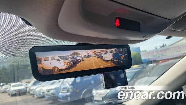 Renault Korea(Samsung) The / новый New QM6 Quest 2.0 LPe LE 2WD, 2024 8