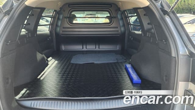 Renault Korea(Samsung) The / новый New QM6 Quest 2.0 LPe LE 2WD, 2024 11