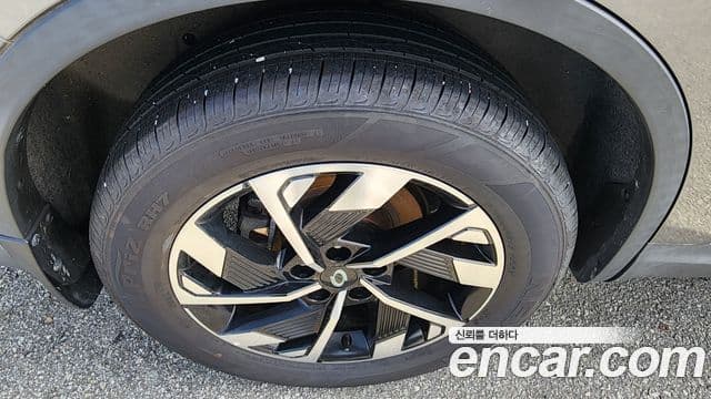 Renault Korea(Samsung) The / новый New QM6 Quest 2.0 LPe LE 2WD, 2024 13