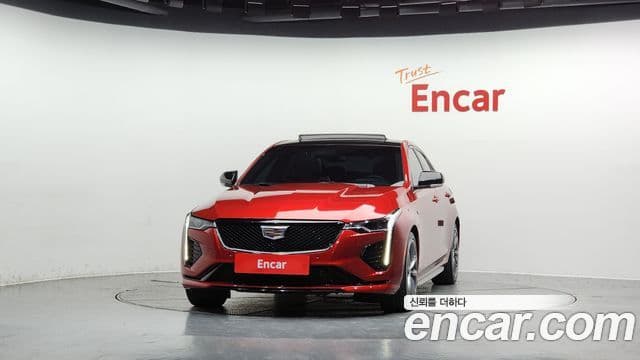 Cadillac CT4 2.0 Sport, 2020 3