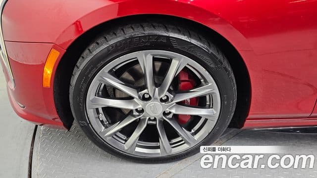 Cadillac CT4 2.0 Sport, 2020 все фото