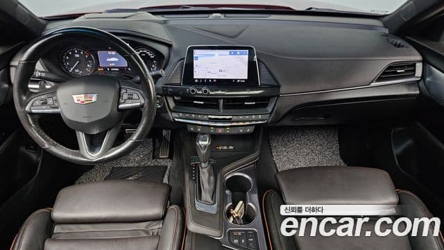 Cadillac CT4 2.0 Sport, 2020 7