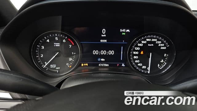 Cadillac CT4 2.0 Sport, 2020 8