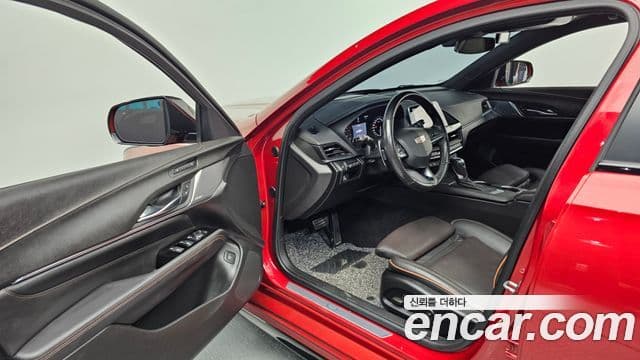 Cadillac CT4 2.0 Sport, 2020 10