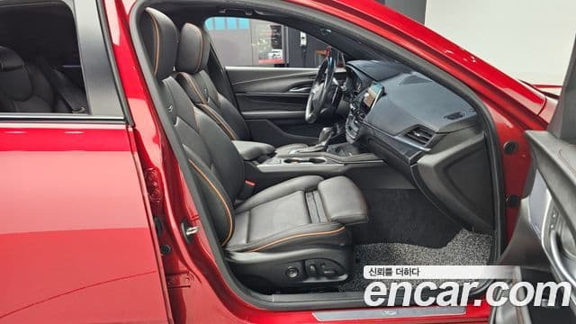 Cadillac CT4 2.0 Sport, 2020 11