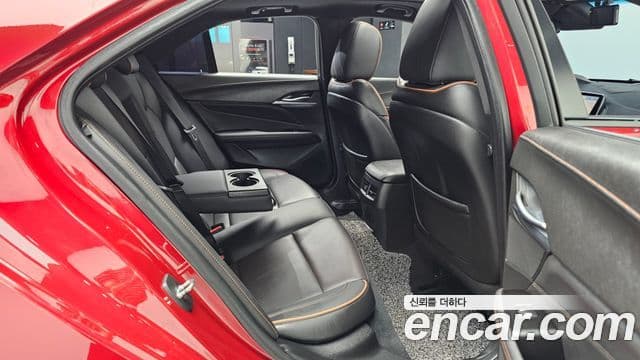 Cadillac CT4 2.0 Sport, 2020 12