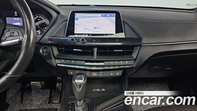 Cadillac CT4 2.0 Sport, 2020 14