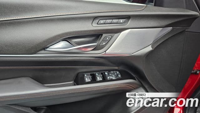 Cadillac CT4 2.0 Sport, 2020 17