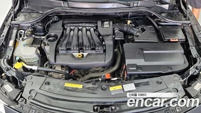 Renault Korea(Samsung) 뉴SM5 Platinum 빌트인캠2 — базовая версия - Built-in Cam 2, 2014 6