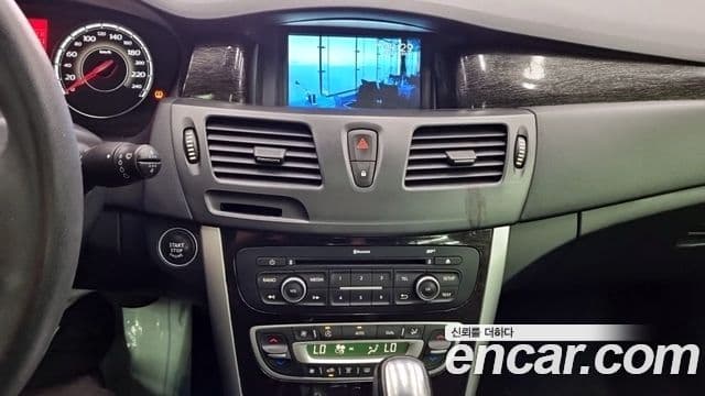 Renault Korea(Samsung) 뉴SM5 Platinum 빌트인캠2 — базовая версия - Built-in Cam 2, 2014 8