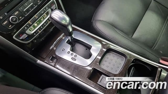 Renault Korea(Samsung) 뉴SM5 Platinum 빌트인캠2 — базовая версия - Built-in Cam 2, 2014 9