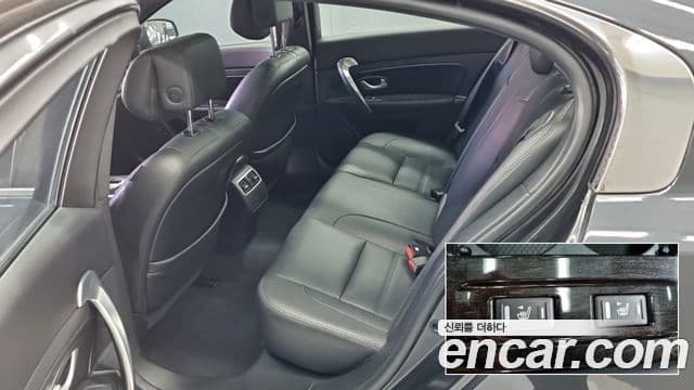 Renault Korea(Samsung) 뉴SM5 Platinum 빌트인캠2 — базовая версия - Built-in Cam 2, 2014 11