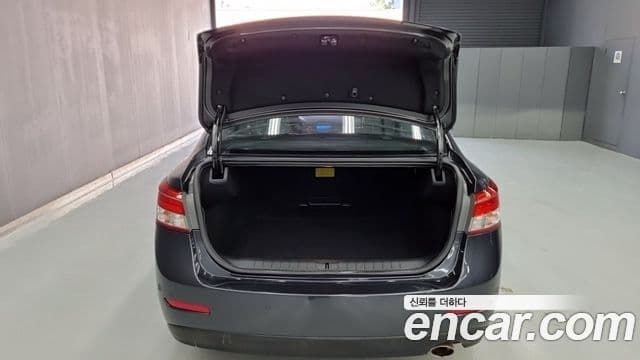 Renault Korea(Samsung) 뉴SM5 Platinum 빌트인캠2 — базовая версия - Built-in Cam 2, 2014 16