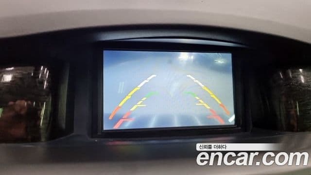 Renault Korea(Samsung) 뉴SM5 Platinum 빌트인캠2 — базовая версия - Built-in Cam 2, 2014 17