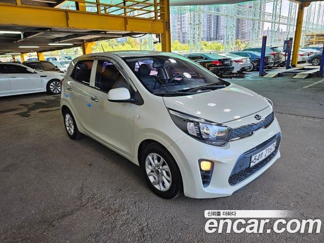 Kia All New Morning (JA) Luxury, 2019 3