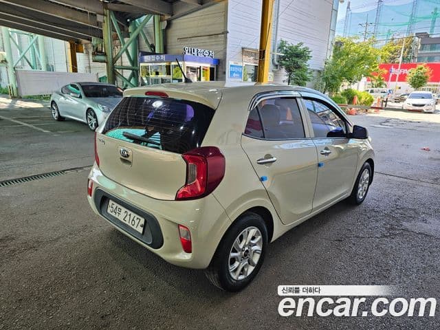 Kia All New Morning (JA) Luxury, 2019 4