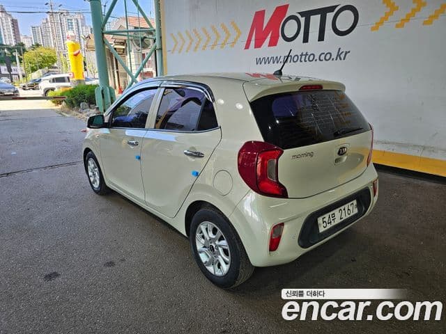 Kia All New Morning (JA) Luxury, 2019 6