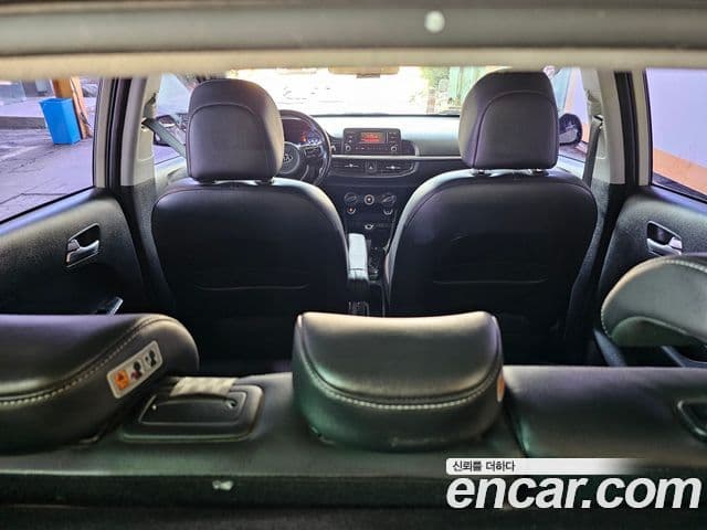 Kia All New Morning (JA) Luxury, 2019 7