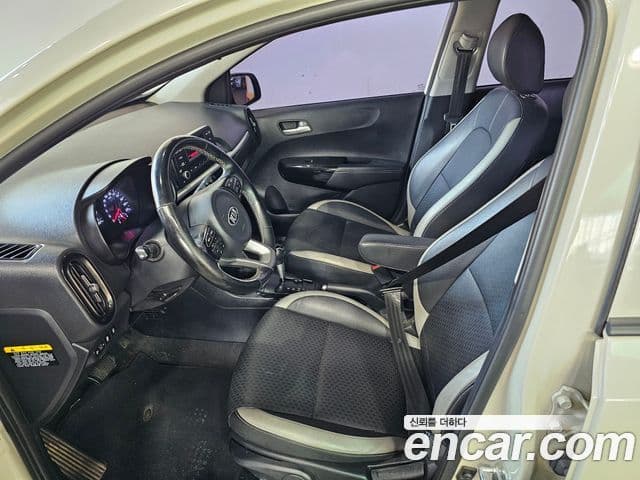 Kia All New Morning (JA) Luxury, 2019 10