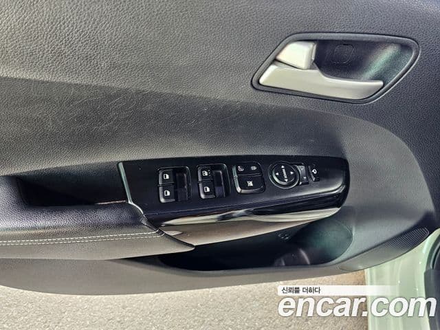 Kia All New Morning (JA) Luxury, 2019 11