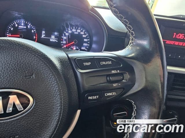 Kia All New Morning (JA) Luxury, 2019 13