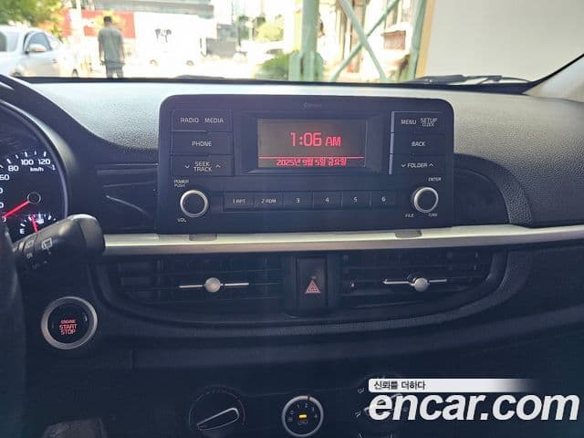 Kia All New Morning (JA) Luxury, 2019 15