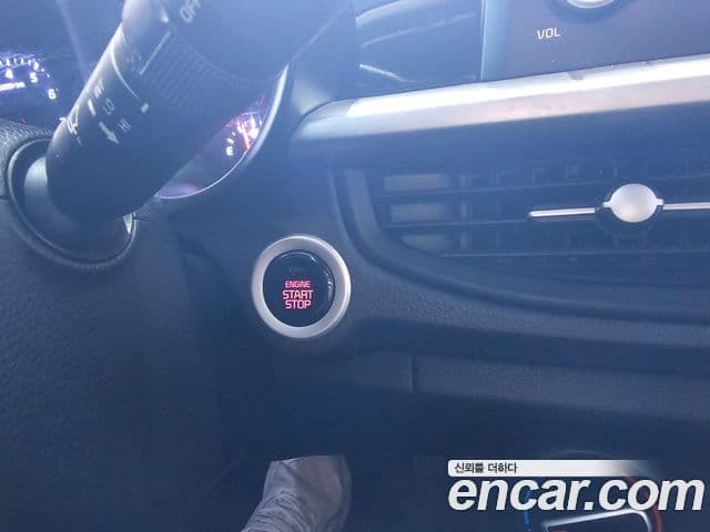 Kia All New Morning (JA) Luxury, 2019 16