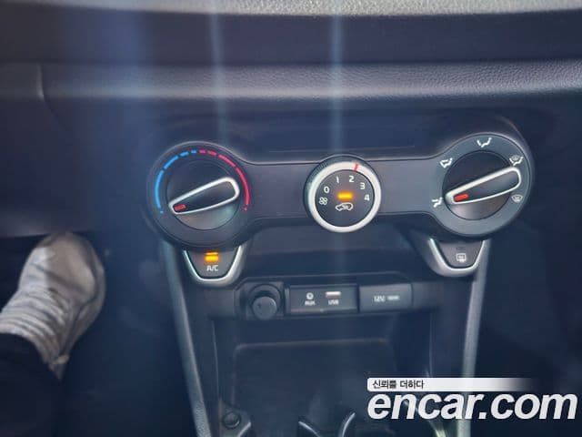 Kia All New Morning (JA) Luxury, 2019 17